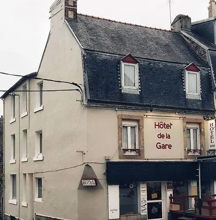 Hotel De La Gare Morlaix