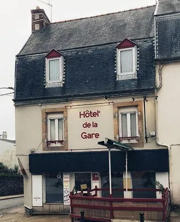 De La Gare Hotel
